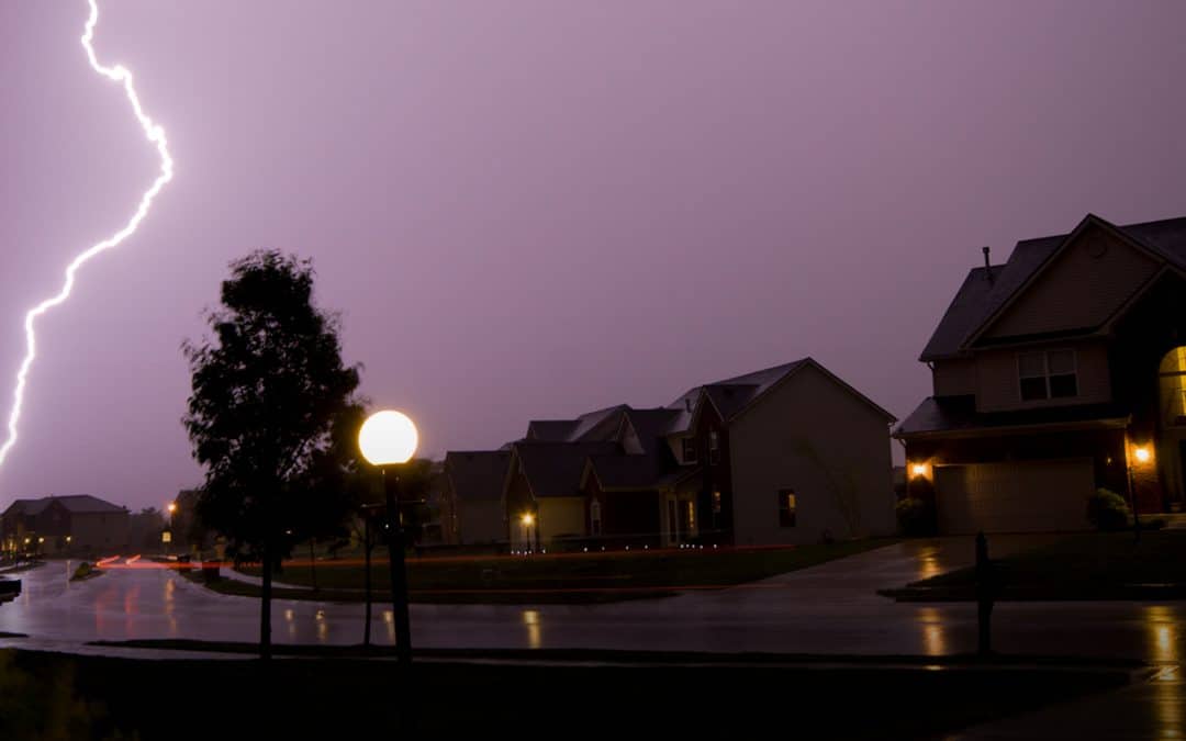Protecting Your Home From Lightning