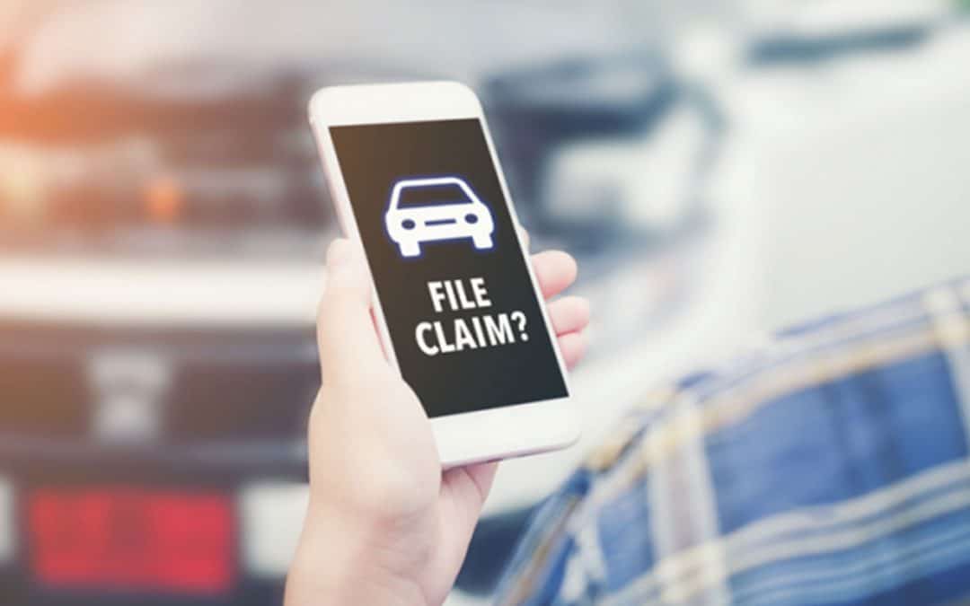 When to File an Auto Claim