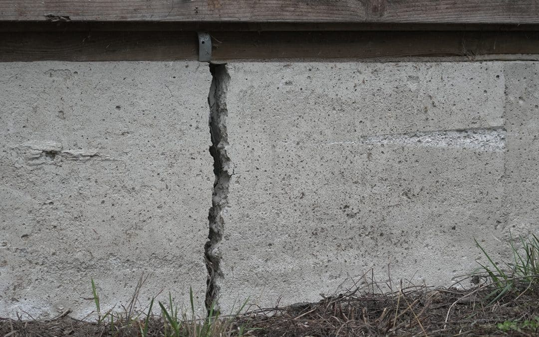 How the Seasons Can Affect Your Foundation