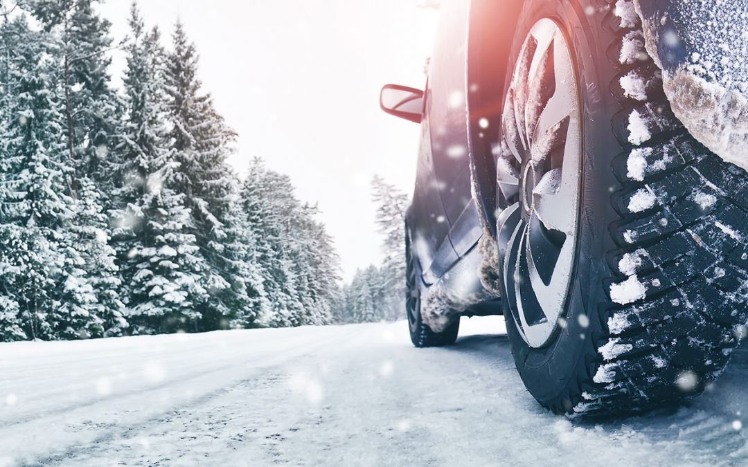 Winter survival kit for your vehicle: Blankets Flashlight and batteries First-aid kit Flares/roadside visibility Ice scraper/snow brush Water and energy bar