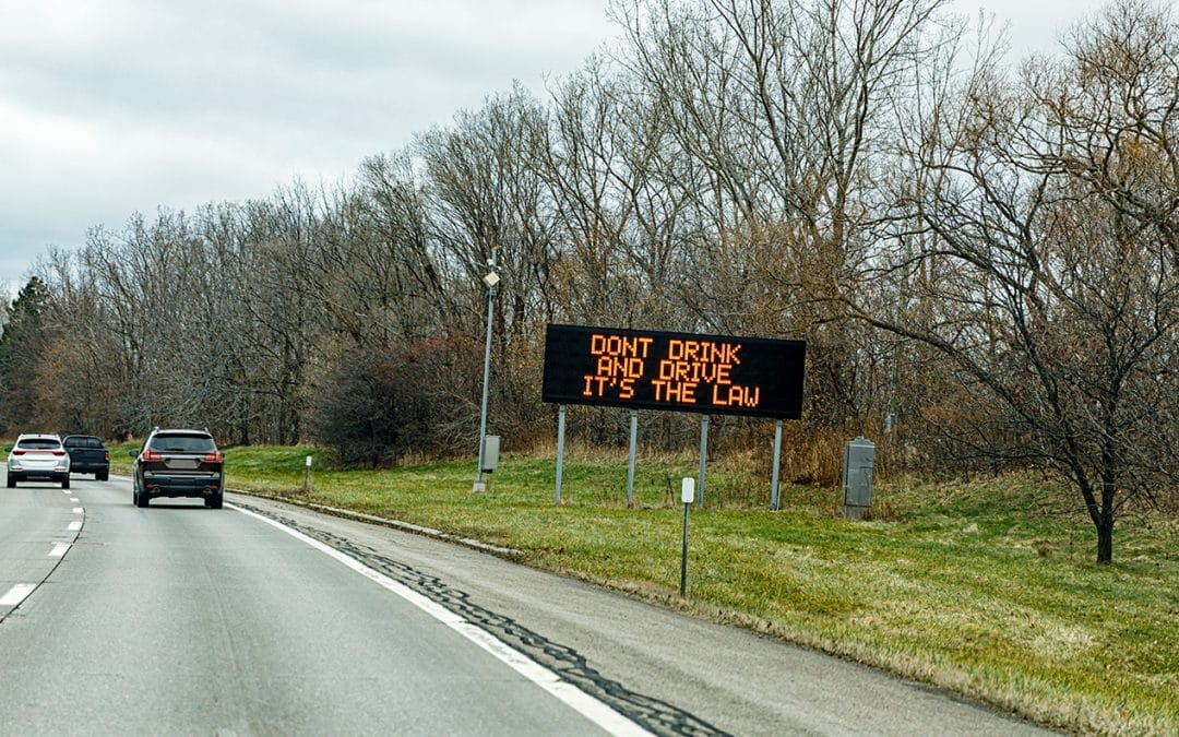 Celebrate the Holidays Safely: Don’t Drive Impaired