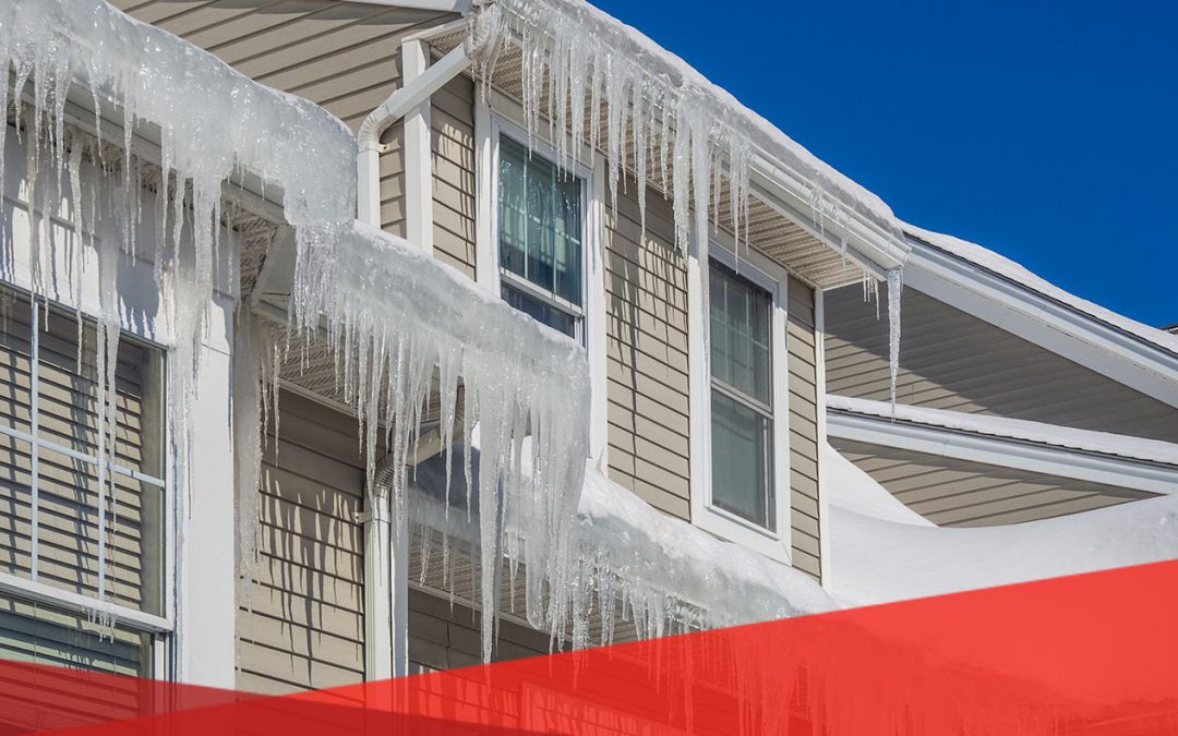 Avoiding Ice Dams on Your Roof