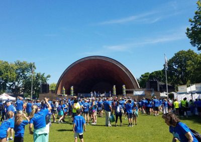 Boston Children’s Hospital – Eversource Walk - event