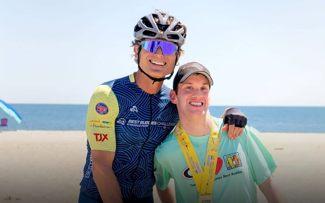 Partnering with Best Buddies