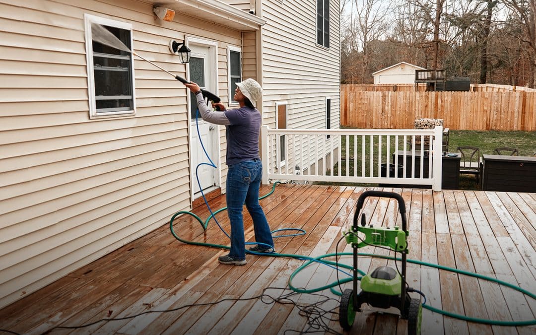 Spring and Summer Home Maintenance Checklist