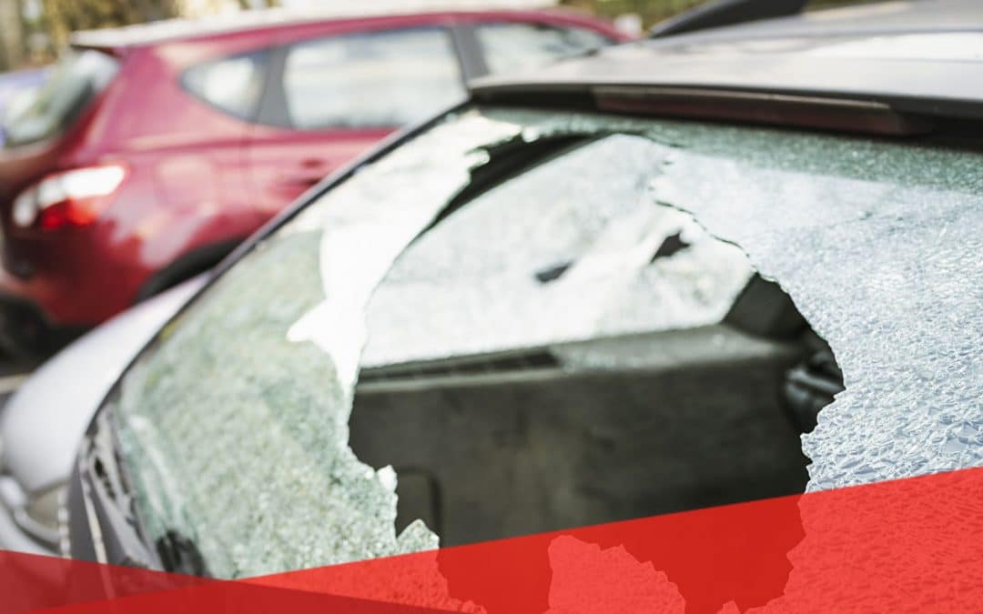 What To Do If Your Car Is Broken Into
