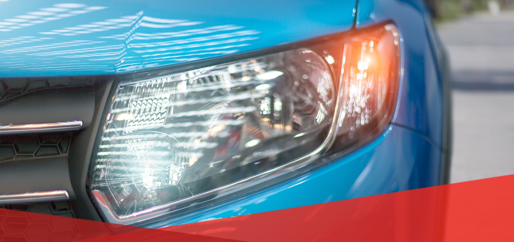 Car lights explained: When to use the different types of lights on