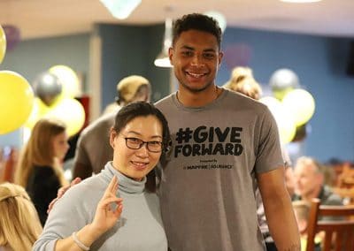 Columbus Crew Give Forward - event