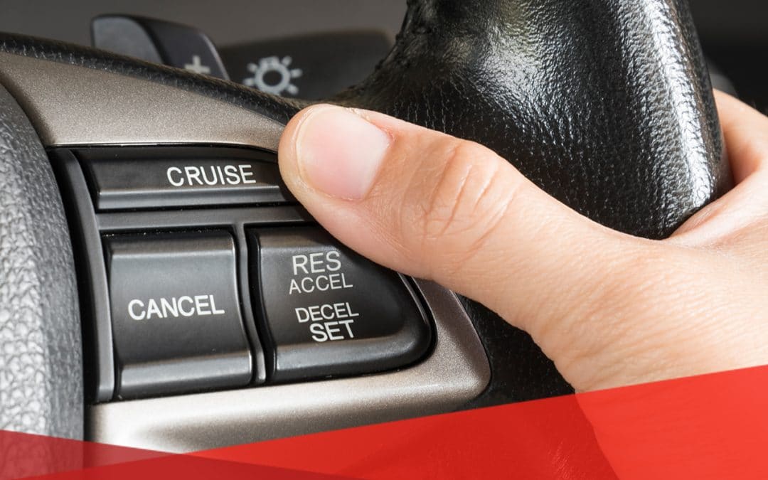 How Does the Cruise Control in Cars Work?
