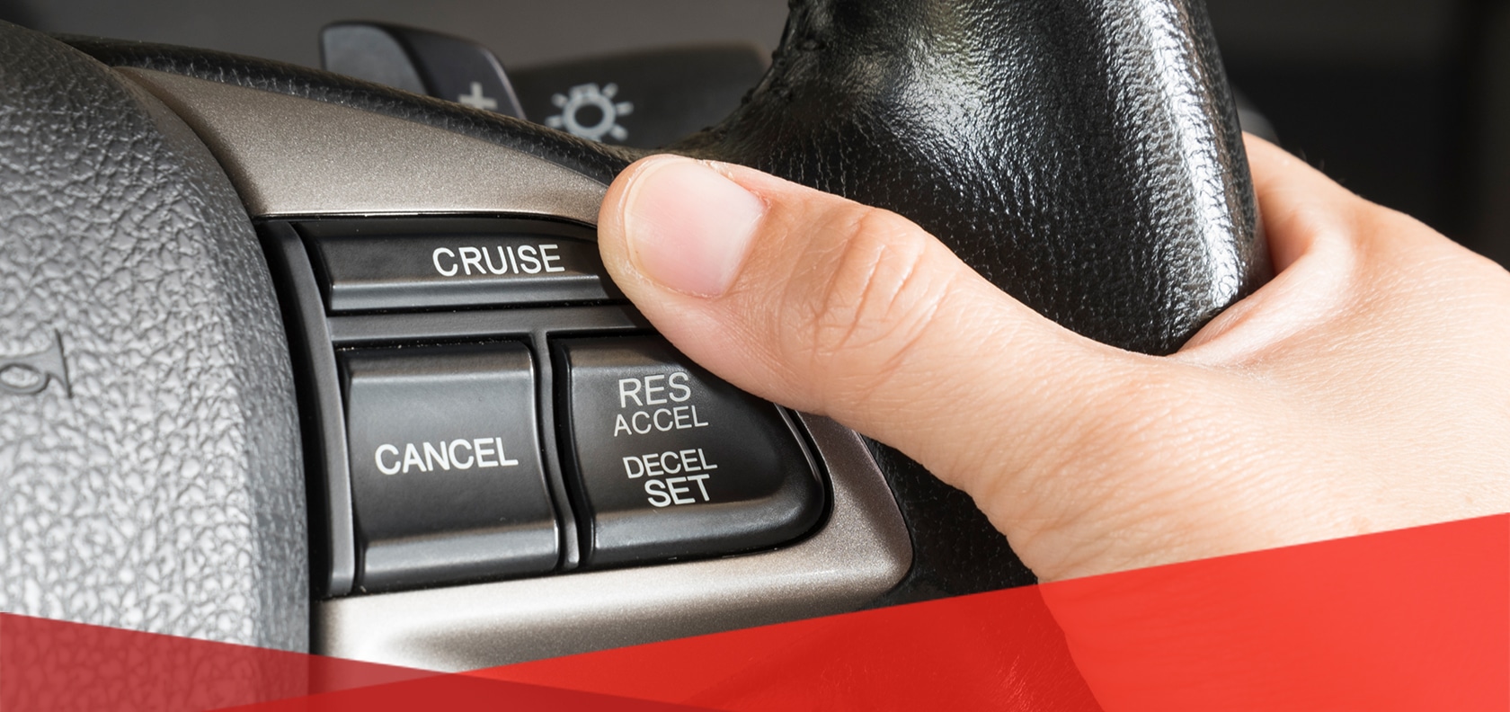 cruise control rent a car