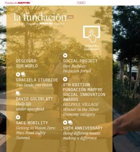 la fundacion magazine usa volume 2