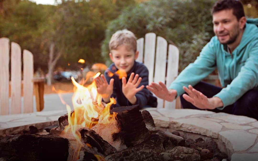 Fire Pit Safety