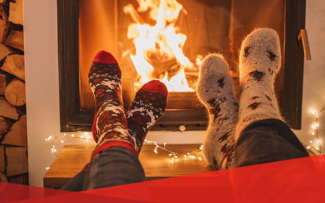Fireplace, Home Heating Device Safety in the Winter