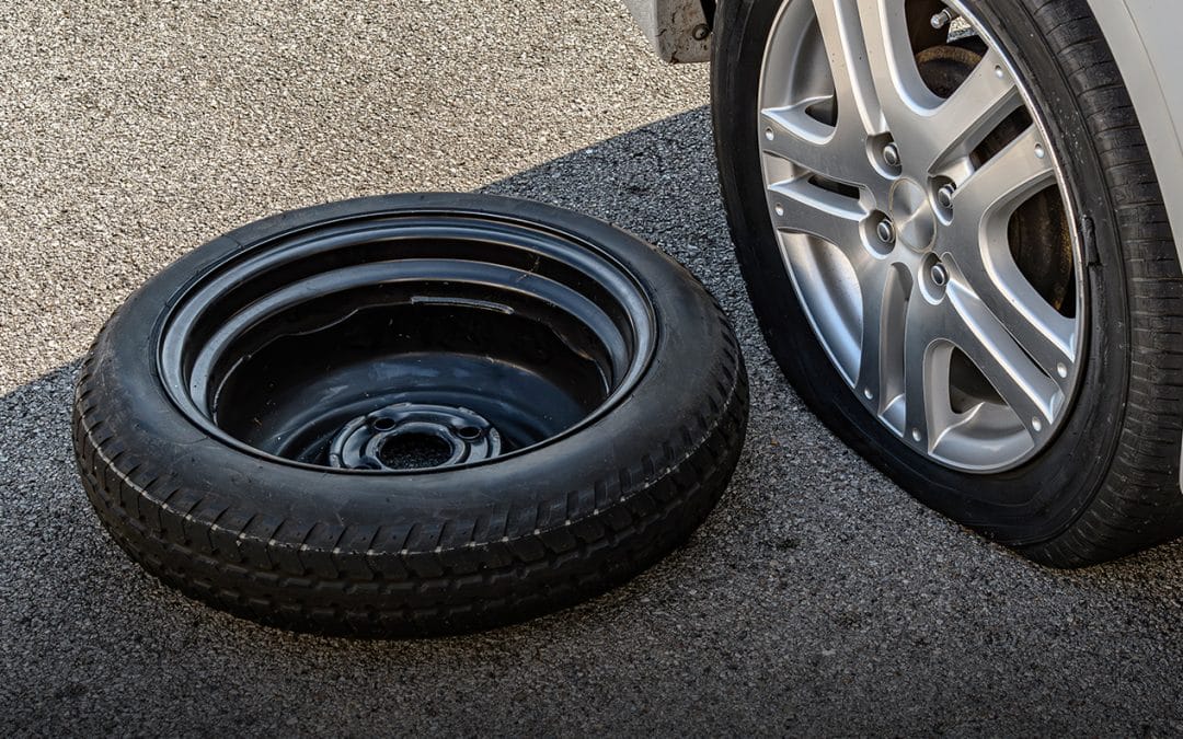 How to Change a Flat Tire