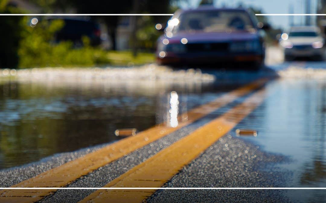 How to Drive in Heavy Rain