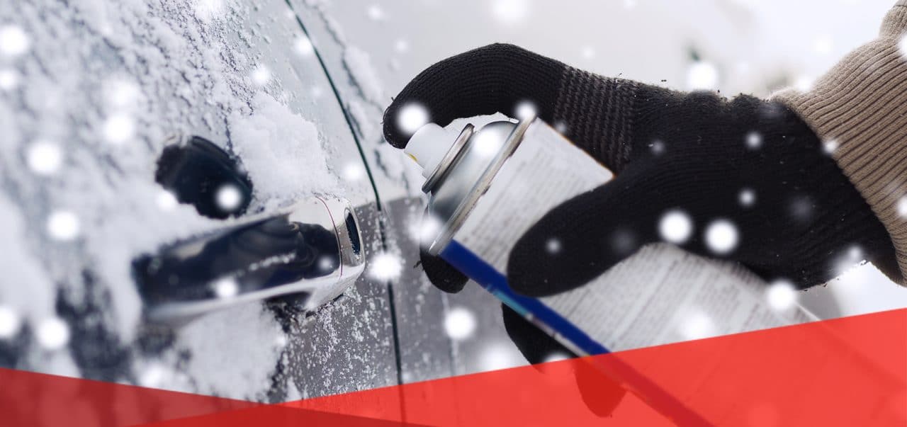 How to Open a Frozen Car Door MAPFRE Insurance