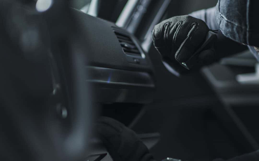 How to Prevent Vehicle Theft