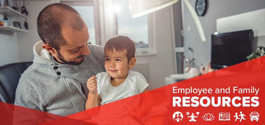 Employee and Family Resources