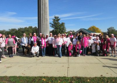 Making Strides for Breast Cancer - event