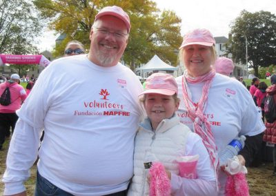 Making Strides for Breast Cancer - event