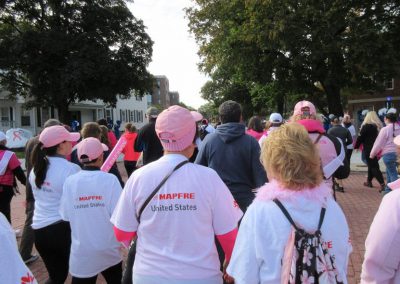 Making Strides for Breast Cancer - event