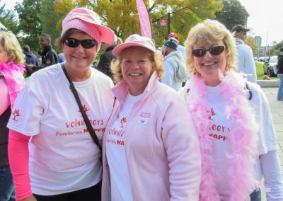 Making Strides for Breast Cancer - event