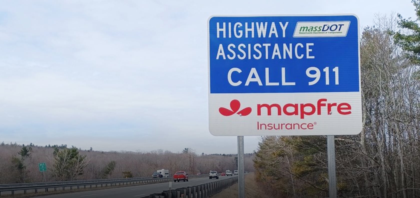 Mapfre-and-MassDOT-Partnership-Sign_Blog-Feature