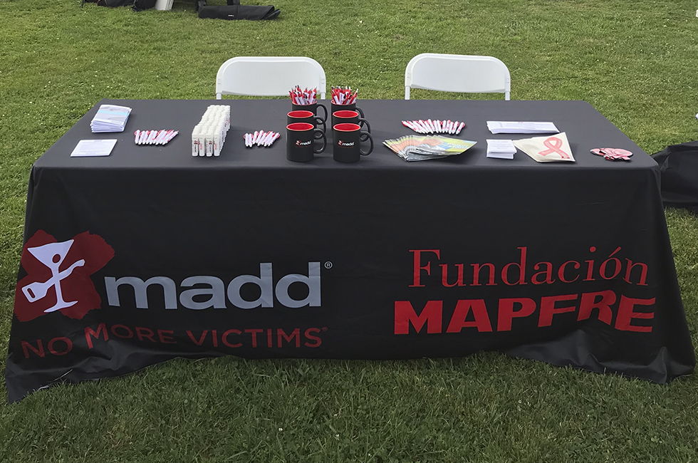 Mothers Against Drunk Driving (MADD)