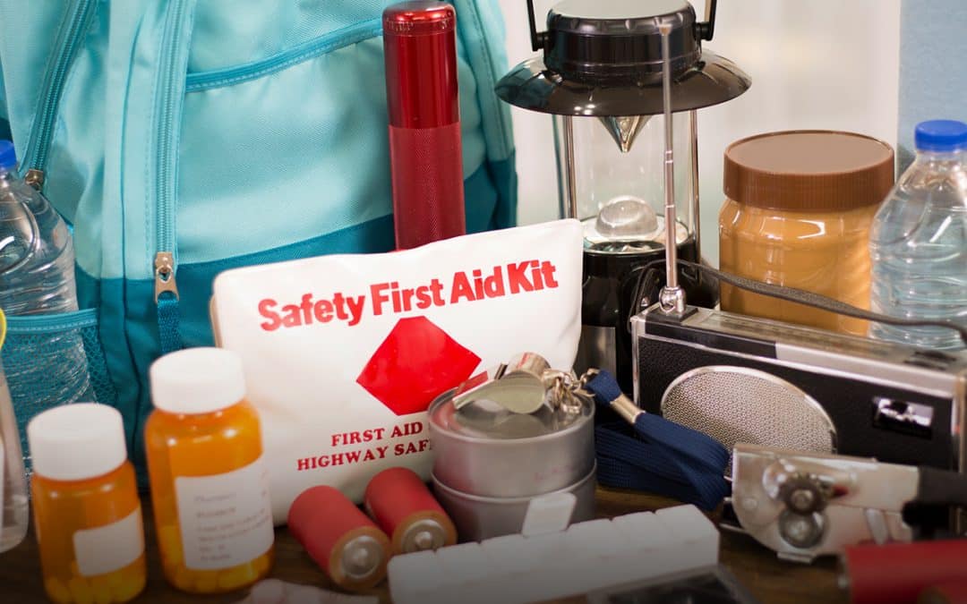 Prepare for Potential Natural Disasters and Emergencies