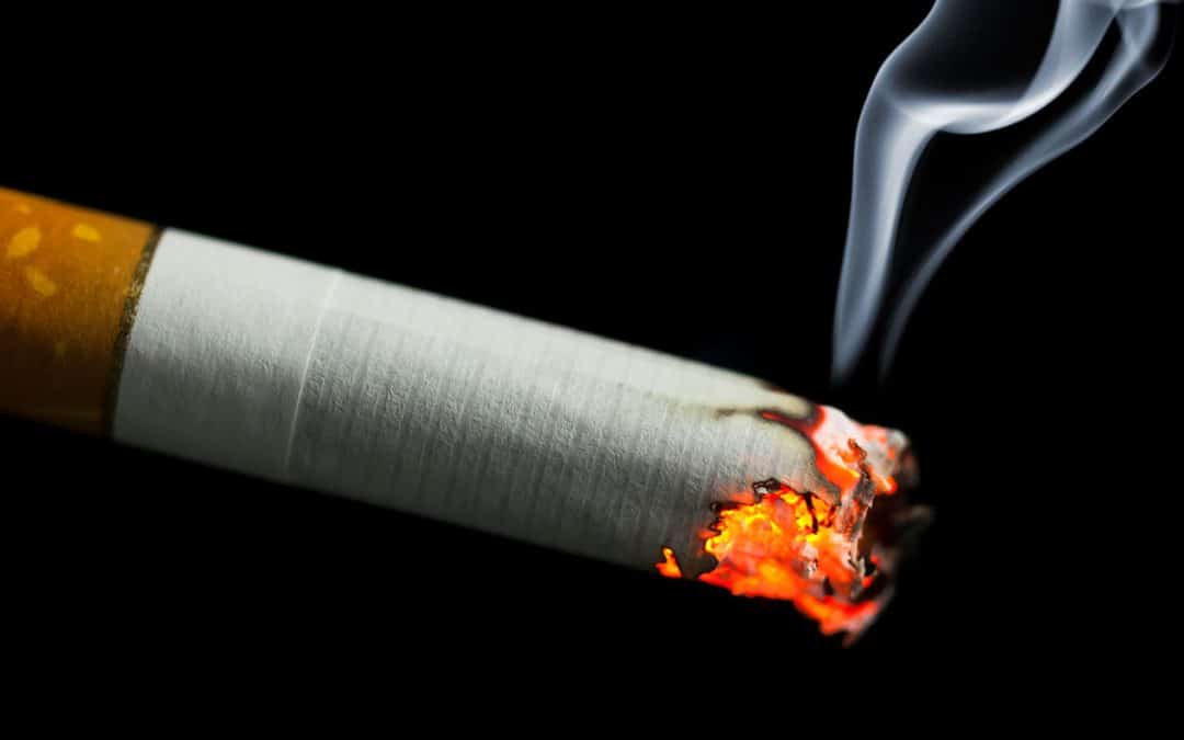 Proper Disposal of Smoking Materials