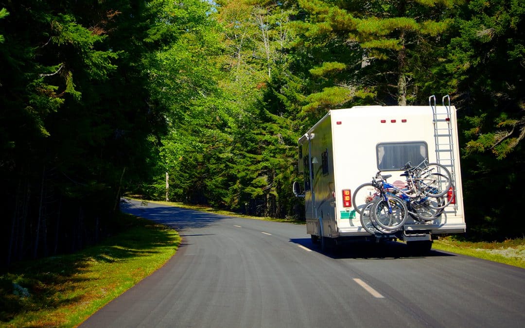 Recreational Vehicle Safety Tips
