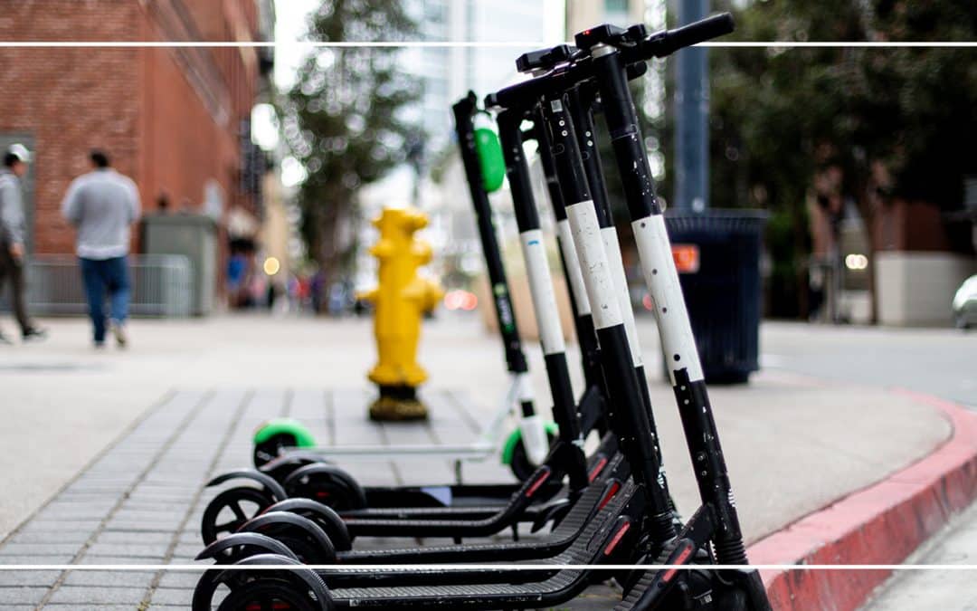 Electronic Scooters, Safety and Insurance