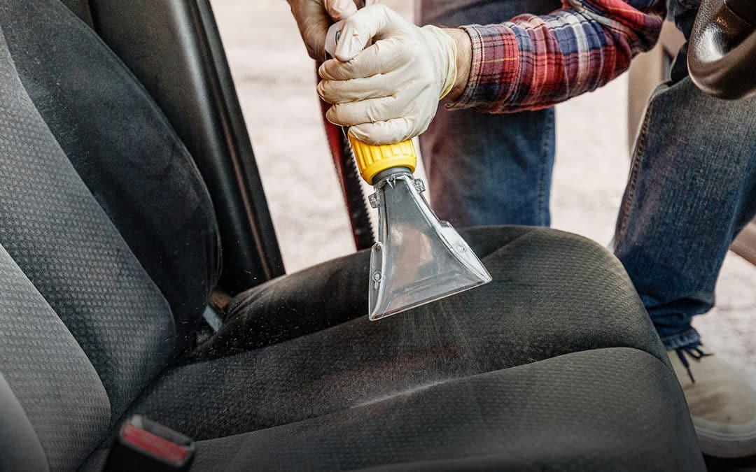 Get Your Car Spring Ready With a Cleaning and Checkup