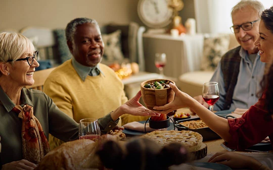 Avoiding Injuries, Fires in the Kitchen This Thanksgiving