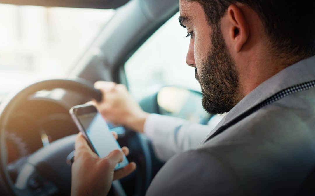 Tips to Prevent Distracted Driving