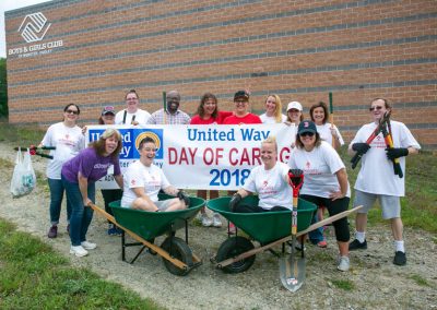 United Way Day of Caring - event