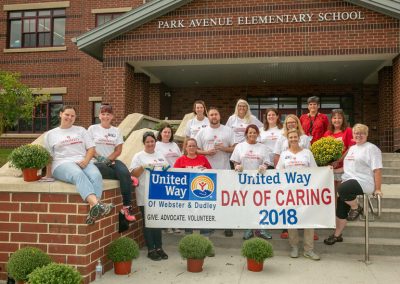 United Way Day of Caring - event