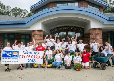 United Way Day of Caring - event