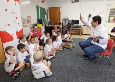 WCAC Head Start - event