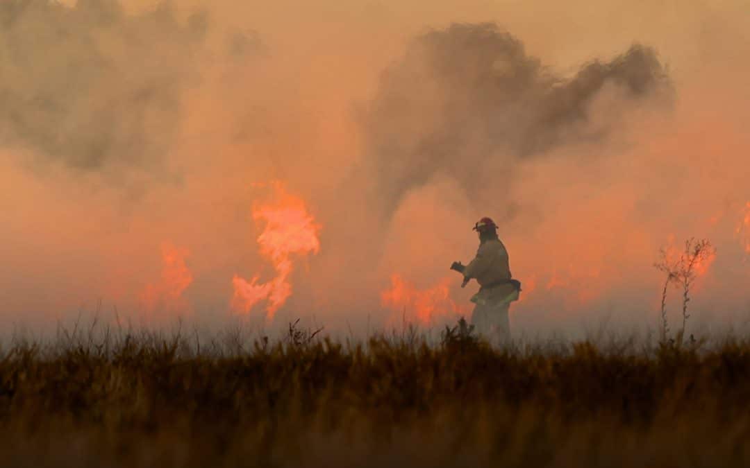 Protecting Yourself and Property From Wildfires