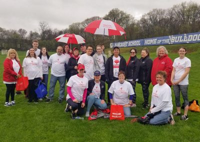 Autism Walks event 2019