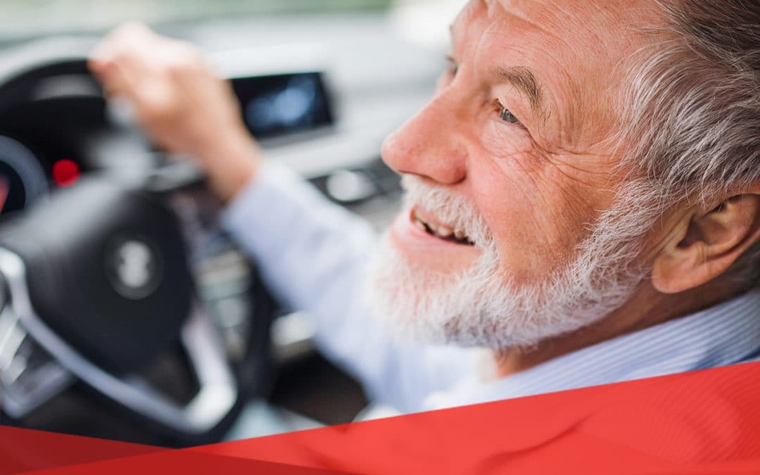 Keeping Older Drivers Safe on the Road