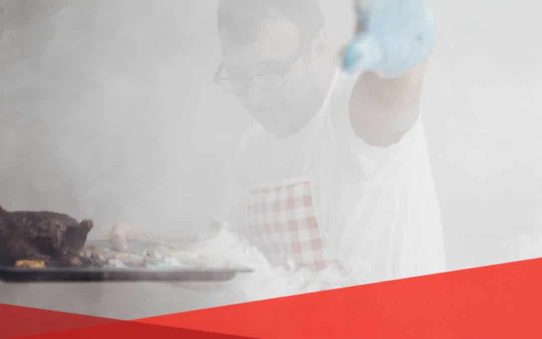 Kitchen Safety Tips