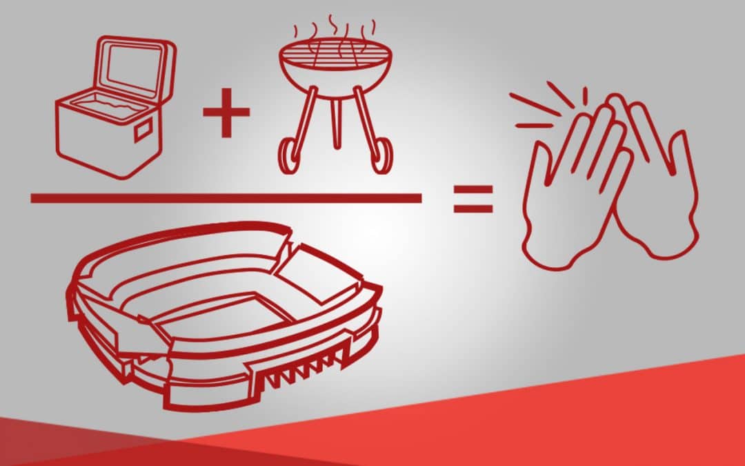 5 Tips for Safe Tailgating