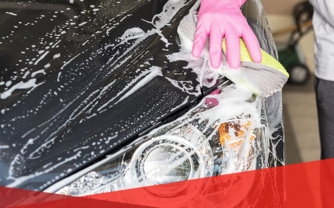 Tips for Washing Your Car