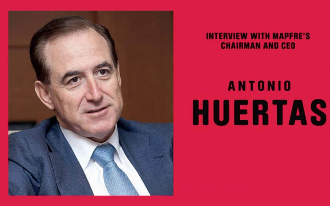 Interview with Antonio Huertas