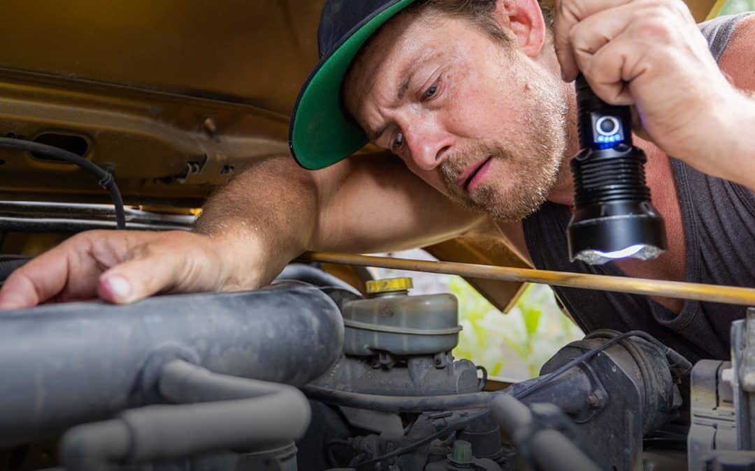 How to Avoid Buying a Flood Damaged Car