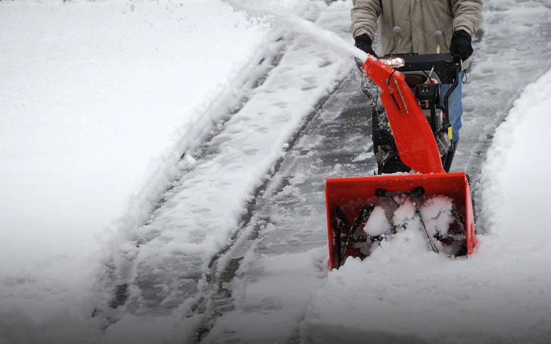 Tips to Avoid Outdoor Winter Hazards at Home