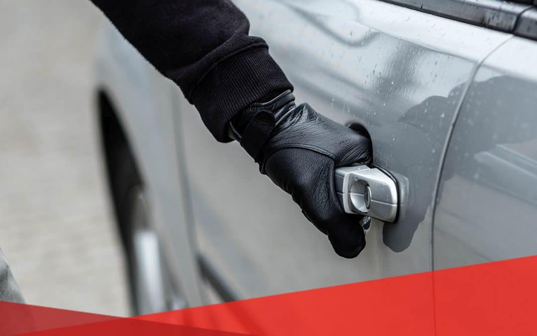 How to Prevent Vehicle Theft