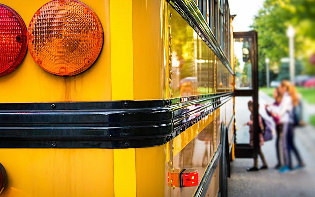 School Bus Safety Tips